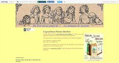 Desktop Screenshot of nouvellesuzette.canalblog.com