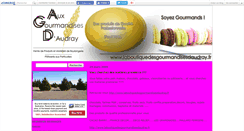 Desktop Screenshot of gourmandisea.canalblog.com