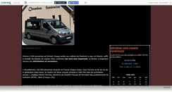 Desktop Screenshot of pompefunebres29.canalblog.com