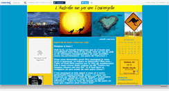 Desktop Screenshot of marionaupaysoz.canalblog.com