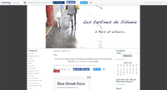 Desktop Screenshot of luluetsidonie.canalblog.com