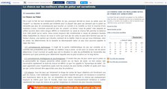 Desktop Screenshot of meilleurpoker.canalblog.com