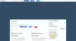 Desktop Screenshot of cramille.canalblog.com