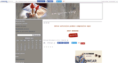 Desktop Screenshot of amigurimishop.canalblog.com