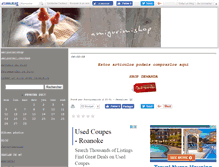 Tablet Screenshot of amigurimishop.canalblog.com