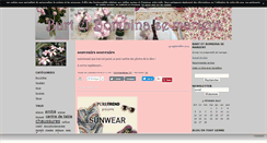Desktop Screenshot of bartetbombina.canalblog.com