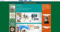 Desktop Screenshot of amarie.canalblog.com