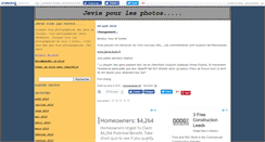 Desktop Screenshot of jevie.canalblog.com
