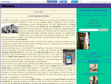 Tablet Screenshot of kasbah.canalblog.com