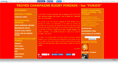 Desktop Screenshot of furies3feminin.canalblog.com