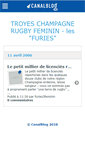 Mobile Screenshot of furies3feminin.canalblog.com