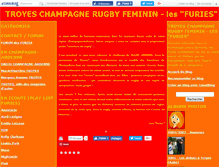 Tablet Screenshot of furies3feminin.canalblog.com