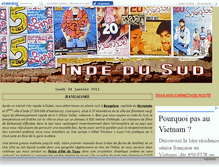 Tablet Screenshot of indedusud2011.canalblog.com