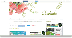 Desktop Screenshot of chasbada.canalblog.com