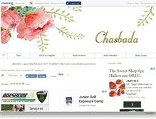 Tablet Screenshot of chasbada.canalblog.com