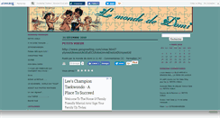 Desktop Screenshot of lemondededomi.canalblog.com