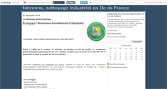 Desktop Screenshot of labrenne.canalblog.com