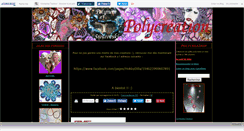 Desktop Screenshot of polycreation.canalblog.com
