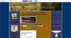 Desktop Screenshot of photosbridoux.canalblog.com