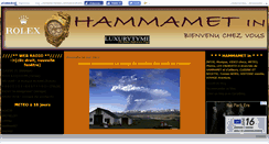 Desktop Screenshot of hammametin.canalblog.com