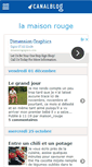Mobile Screenshot of etfeemere.canalblog.com