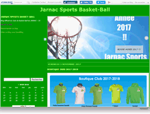 Tablet Screenshot of jsbb16.canalblog.com