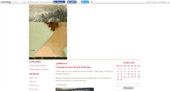 Desktop Screenshot of evanadeliahenry.canalblog.com