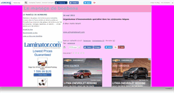 Desktop Screenshot of manegedebonbons.canalblog.com