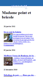 Mobile Screenshot of berengerepeint.canalblog.com
