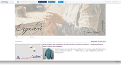 Desktop Screenshot of organdibidouille.canalblog.com
