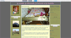 Desktop Screenshot of creaartistique.canalblog.com