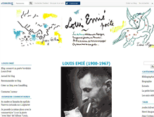 Tablet Screenshot of louisemie.canalblog.com