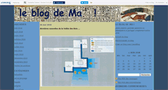 Desktop Screenshot of leblogdema.canalblog.com