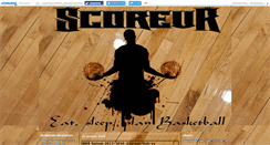 Desktop Screenshot of basket.canalblog.com