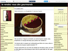 Tablet Screenshot of laurence30.canalblog.com