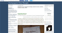Desktop Screenshot of cieeleamaugis.canalblog.com
