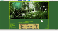 Desktop Screenshot of boutondor.canalblog.com