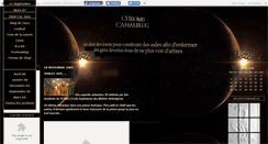 Desktop Screenshot of chrome.canalblog.com