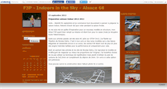 Desktop Screenshot of indoorf3p.canalblog.com