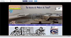Desktop Screenshot of medecinetravail.canalblog.com