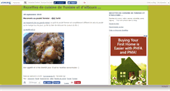 Desktop Screenshot of chahiatayba.canalblog.com