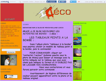 Tablet Screenshot of ideko.canalblog.com