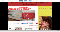 Desktop Screenshot of lesroseaux.canalblog.com
