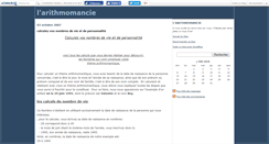 Desktop Screenshot of cassijesboubou.canalblog.com