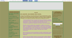 Desktop Screenshot of geraldinebosne.canalblog.com