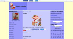 Desktop Screenshot of fraisynath.canalblog.com