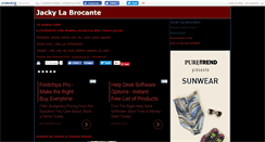 Desktop Screenshot of jackym.canalblog.com