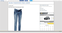 Desktop Screenshot of jeanpascher.canalblog.com