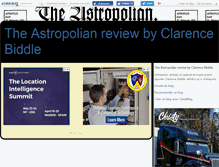 Tablet Screenshot of clarencebiddle.canalblog.com