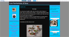 Desktop Screenshot of anacreas.canalblog.com